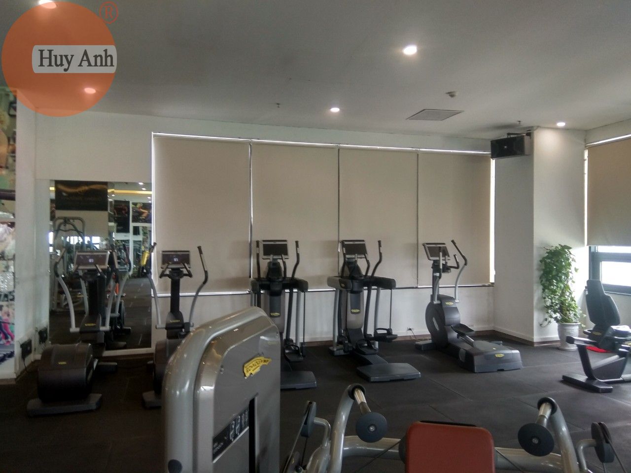 rèm chống nóng giá rẻ